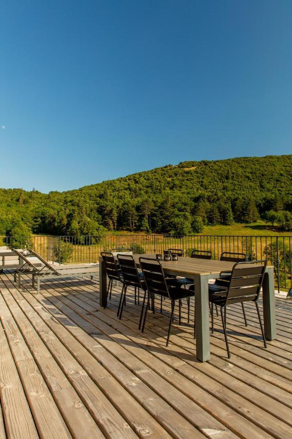 Domaine De Merlac Rieussec Exterior photo