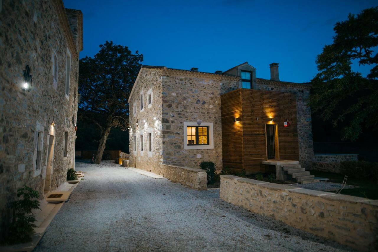 Domaine De Merlac Rieussec Exterior photo