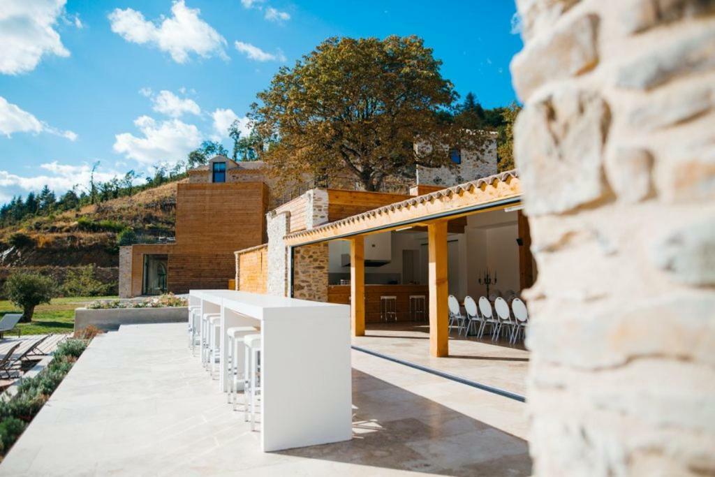 Domaine De Merlac Rieussec Exterior photo
